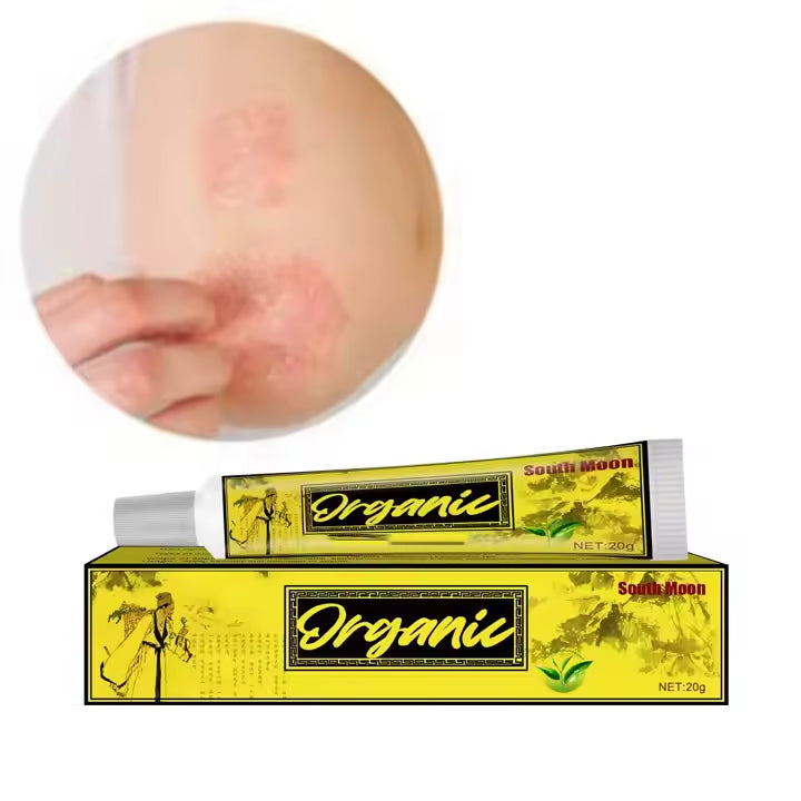 pommade organique et naturelle pour la peau – Eczéma BN