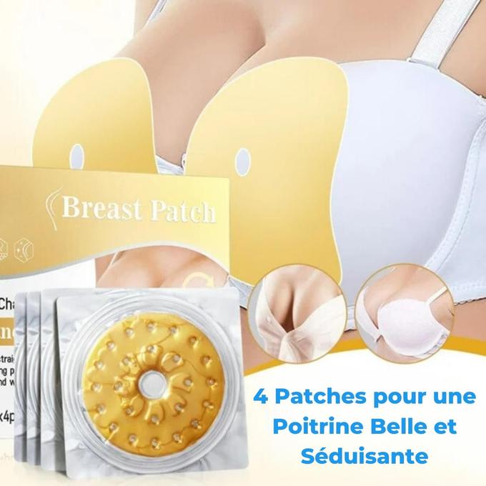 Boostez Votre Poitrine Naturellement BN